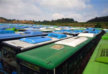 盤活國有資產(chǎn)，助力閑置車輛處置