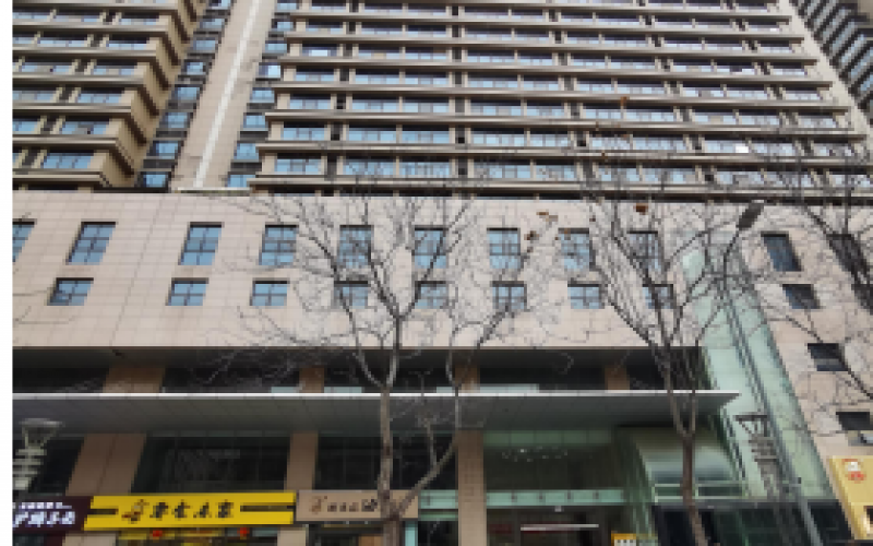 陜西省西安市高新區(qū)高新三路1幢3單元30705室公寓轉讓