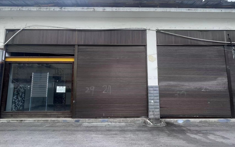 沙井街19-28、29、30號門面