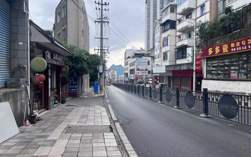 沙井街37-11、12號門面