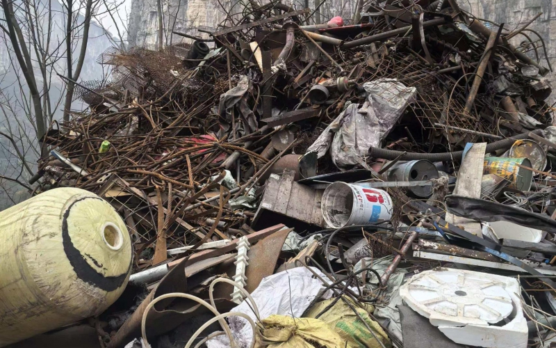 黔西市耳海礦業(yè)有限公司擬處置資產(chǎn)所涉及的報(bào)廢材料項(xiàng)目