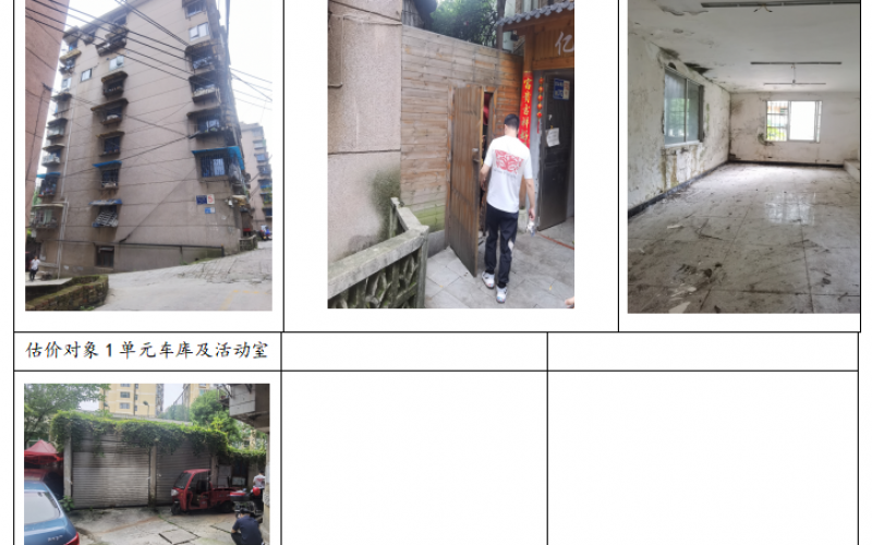 貴州省機關(guān)事務(wù)管理局國有資產(chǎn)管理服務(wù)中心貴陽市南明區(qū)寶山南路312號四單元旁1、2號房屋、1單元旁車庫招租